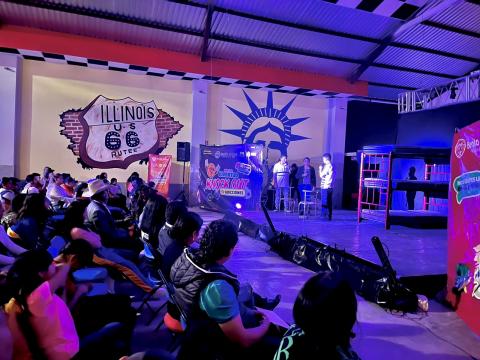 Concluyen actividades del mes de la Juventud en Benito Juárez imagen 2