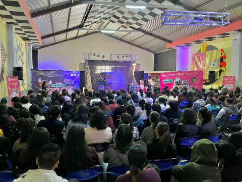 Concluyen actividades del mes de la Juventud en Benito Juárez imagen 4