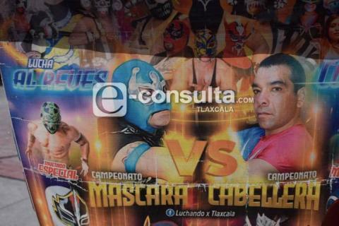 "El Delfín", personaje representativo de la lucha libre tlaxcalteca imagen 2