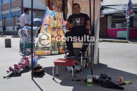 "El Delfín", personaje representativo de la lucha libre tlaxcalteca imagen 6