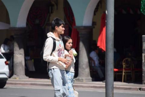 Tlaxcaltecas disfrutan de los últimos días de verano imagen 2
