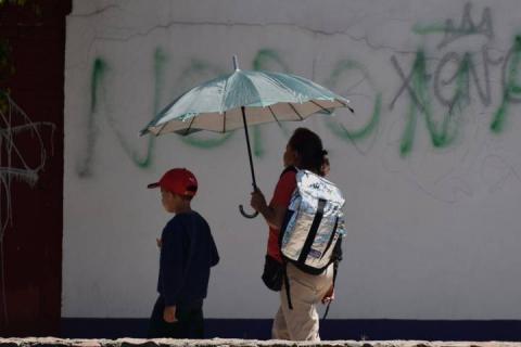 Tlaxcaltecas disfrutan de los últimos días de verano imagen 6