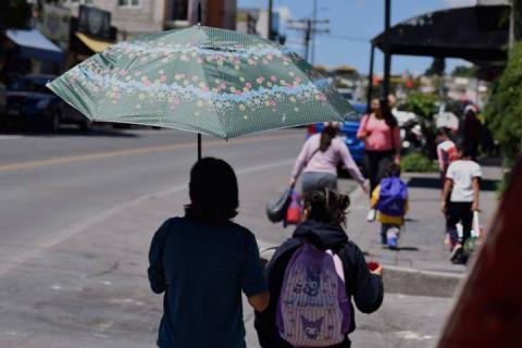 Tlaxcaltecas disfrutan de los últimos días de verano imagen 7