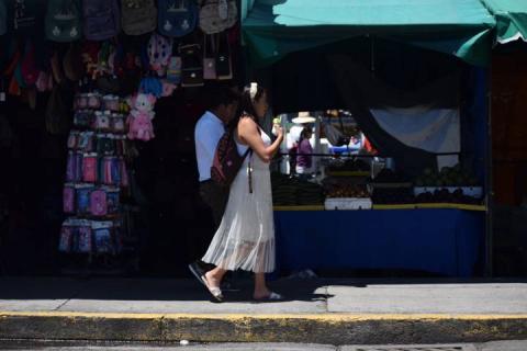 Tlaxcaltecas disfrutan de los últimos días de verano imagen 9