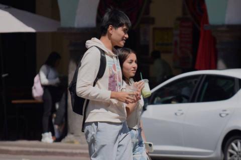 Tlaxcaltecas disfrutan de los últimos días de verano imagen 10