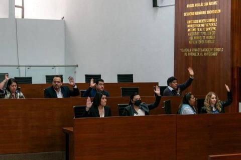 Exhorta Congreso del Estado a Ayuntamientos a formular sus leyes de ingresos 2024 imagen 5