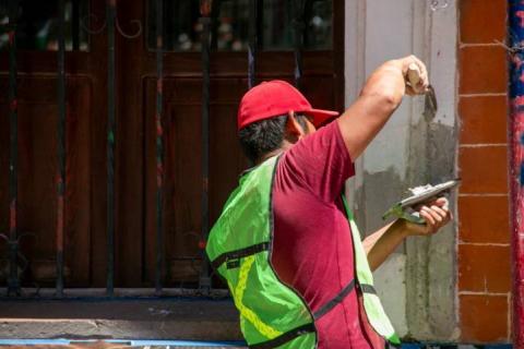 Remozan fachada de Palacio de Gobierno imagen 6