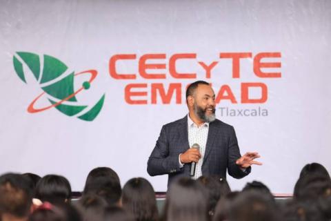 Realizó CECYTE conferencia magistral sobre inteligencia artificial en la educación imagen 1