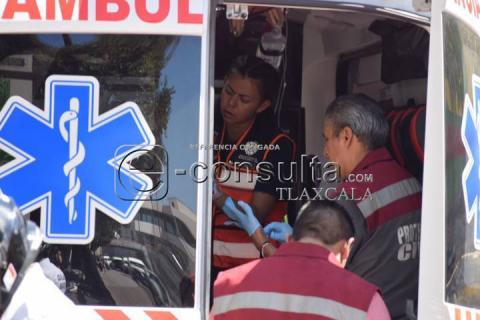 Hombre de mediana edad y aparentemente en estado de ebriedad cae al Zahuapan imagen 2