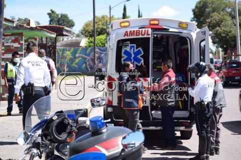 Hombre de mediana edad y aparentemente en estado de ebriedad cae al Zahuapan imagen 5