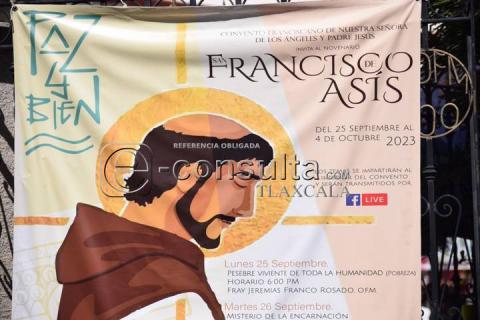 Celebran a San Francisco de Asís patrón de los animales y la naturaleza imagen 2
