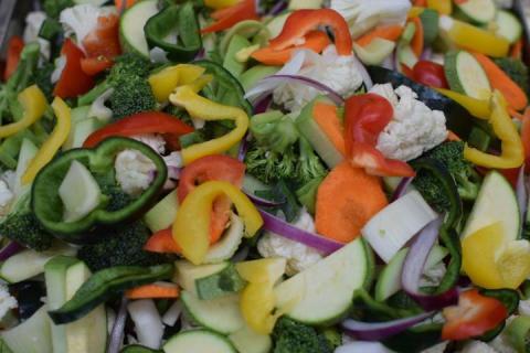 Los primeros días de octubre, se conmemora la Semana vegetariana imagen 1