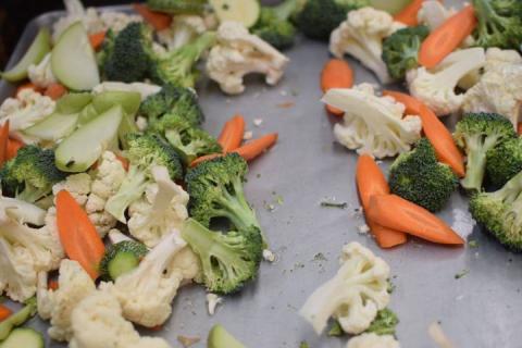 Los primeros días de octubre, se conmemora la Semana vegetariana imagen 7