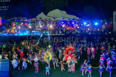 Inauguran Mundial de Voleibol de Playa Tlaxcala 2023 imagen 12