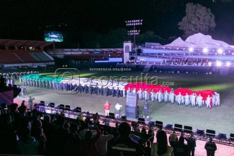 Inauguran Mundial de Voleibol de Playa Tlaxcala 2023 imagen 11