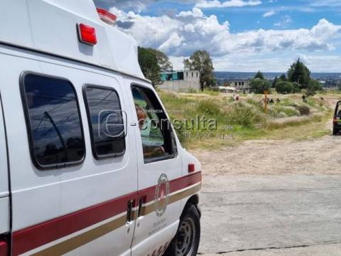 Hallan sin vida a un hombre en terrenos de labor en Atlahapa imagen 2