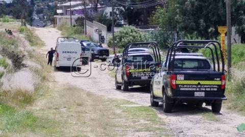 Hallan sin vida a un hombre en terrenos de labor en Atlahapa imagen 4