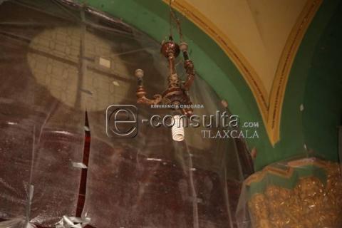 Aspectos del interior de la Iglesia de San José imagen 1