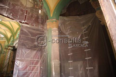 Aspectos del interior de la Iglesia de San José imagen 2