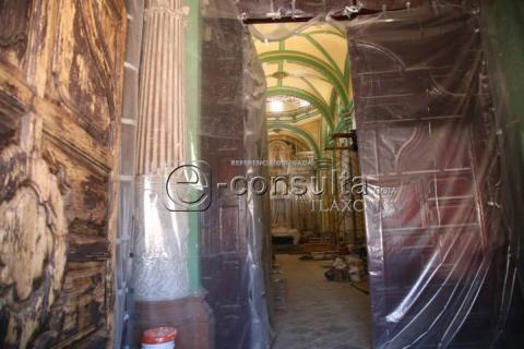 Aspectos del interior de la Iglesia de San José imagen 3