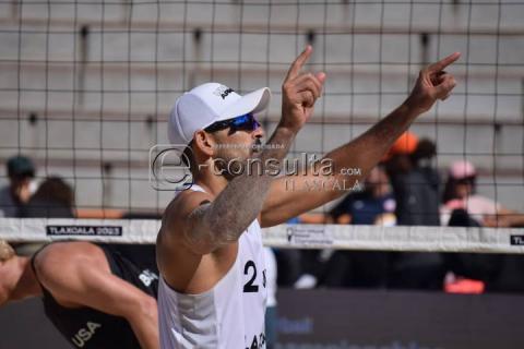 Sarabia y Virgen, primer dupla mexicana en quedar eliminados del Mundial de Voleibol imagen 2