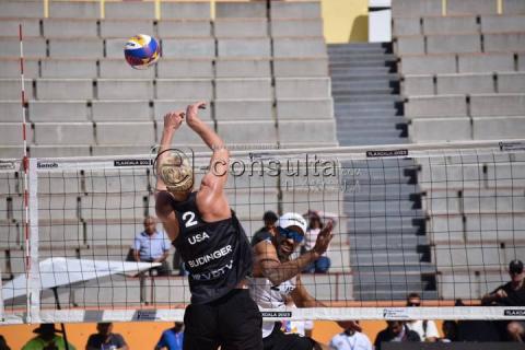 Sarabia y Virgen, primer dupla mexicana en quedar eliminados del Mundial de Voleibol imagen 3