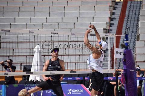 Sarabia y Virgen, primer dupla mexicana en quedar eliminados del Mundial de Voleibol imagen 4