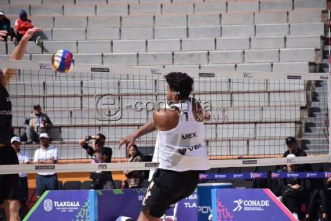Sarabia y Virgen, primer dupla mexicana en quedar eliminados del Mundial de Voleibol imagen 6