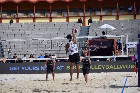 Sarabia y Virgen, primer dupla mexicana en quedar eliminados del Mundial de Voleibol imagen 7