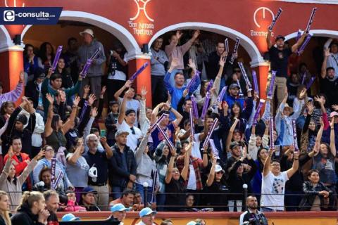 Tlaxcaltecas vivieron con intensidad la Semifinal de Voleibol de Playa 2023 imagen 11