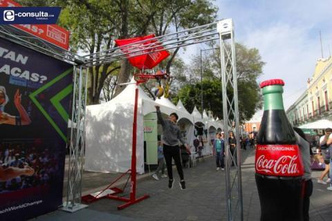 Tlaxcaltecas vivieron con intensidad la Semifinal de Voleibol de Playa 2023 imagen 13