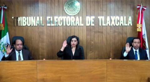 Desahogó TET impugnaciones contra acuerdos del ITE sobre retiro de Propaganda imagen 1