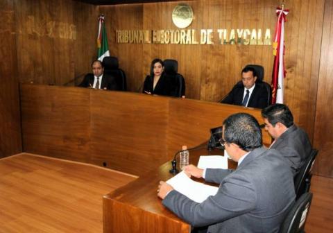 Desahogó TET impugnaciones contra acuerdos del ITE sobre retiro de Propaganda imagen 3