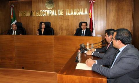 Desahogó TET impugnaciones contra acuerdos del ITE sobre retiro de Propaganda imagen 5