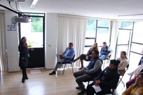 Concluye IAIP Tlaxcala cliclo de conferencias sobre derechos humanos imagen 2