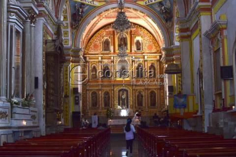 Aspectos de la Parroquia de San Bernardino de Siena imagen 2
