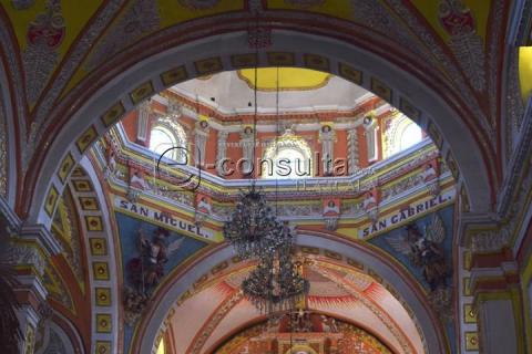 Aspectos de la Parroquia de San Bernardino de Siena imagen 4