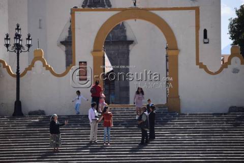 Aspectos de la Parroquia de San Bernardino de Siena imagen 6