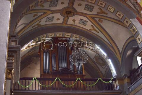 Aspectos de la Parroquia de San Bernardino de Siena imagen 9