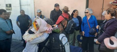 Rescatan a 24 tlaxcaltecas del conflicto de Medio Oriente imagen 5
