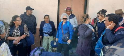 Rescatan a 24 tlaxcaltecas del conflicto de Medio Oriente imagen 6