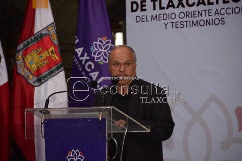 Reciben a tlaxcaltecas que regresaron del Medio Oriente imagen 6