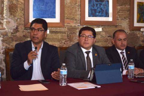 Presentan Contadores propuestas para la reforma fiscal del año 2024 imagen 3