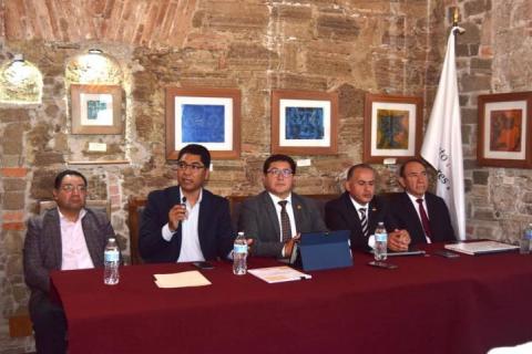 Presentan Contadores propuestas para la reforma fiscal del año 2024 imagen 5