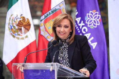 Recibe Gobernadora a tlaxcaltecas rescatados del conflicto armado en Medio Oriente imagen 5