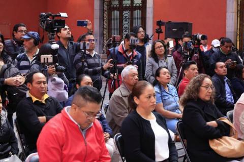 Recibe Gobernadora a tlaxcaltecas rescatados del conflicto armado en Medio Oriente imagen 7