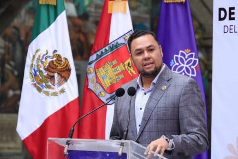 Recibe Gobernadora a tlaxcaltecas rescatados del conflicto armado en Medio Oriente imagen 9