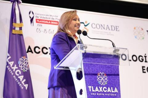 Presentan metodología para medir impacto del mundial de voleibol de playa imagen 1
