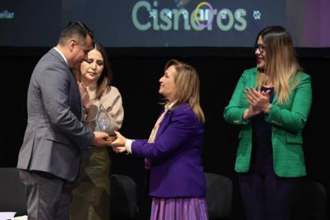 Preside gobernadora 70 Aniversario del reconocimiento de la ciudadanía de las mujeres imagen 1