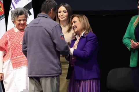 Preside gobernadora 70 Aniversario del reconocimiento de la ciudadanía de las mujeres imagen 4